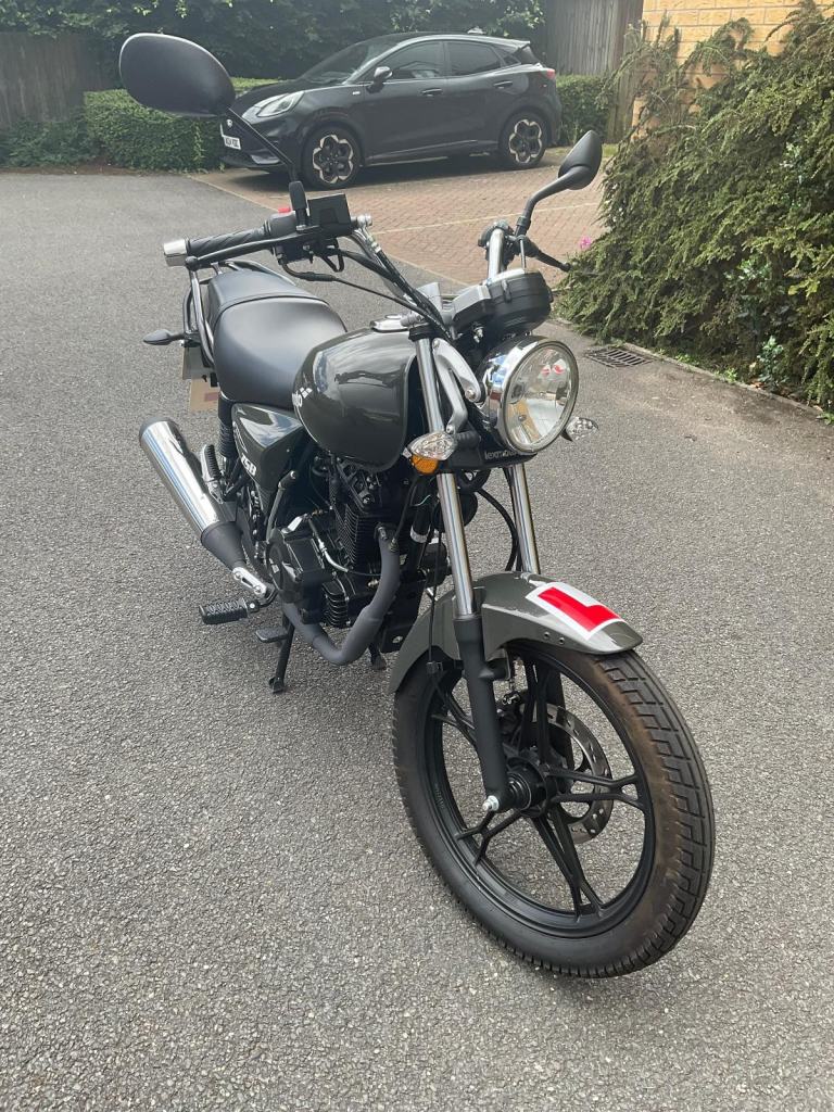 Lexmoto ZSB 