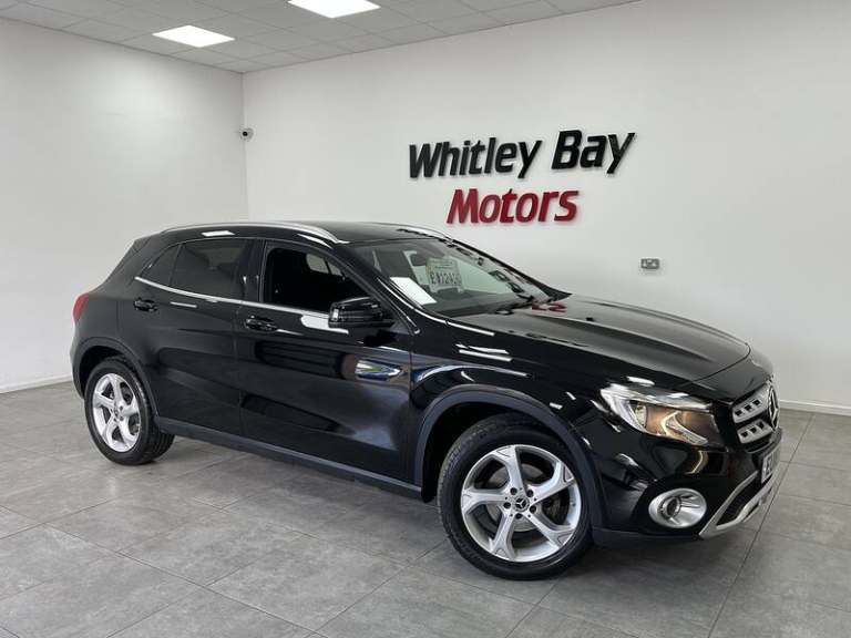 2018 Mercedes-Benz GLA GLA 200 Sport 5dr Auto ESTATE PETROL Automatic