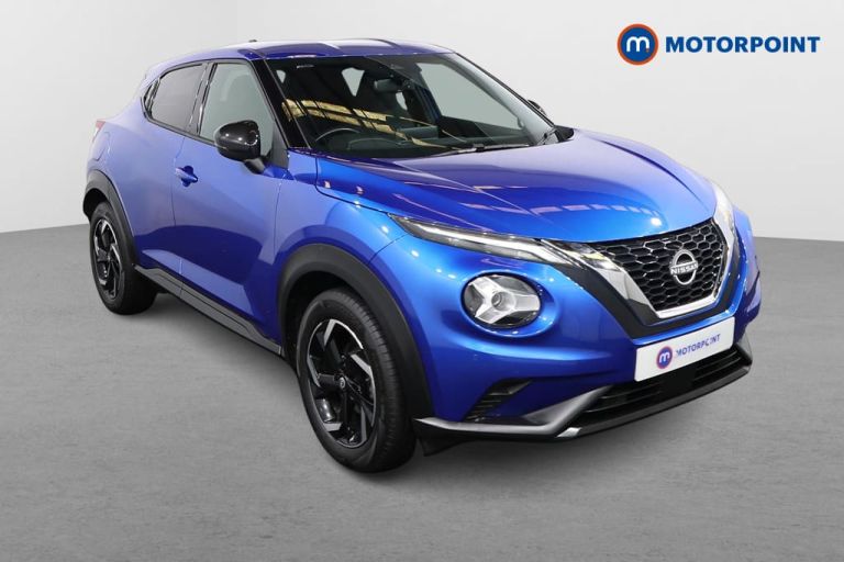 2023 Nissan Juke 1.0 DiG-T 114 N-Connecta 5dr HATCHBACK PETROL Manual