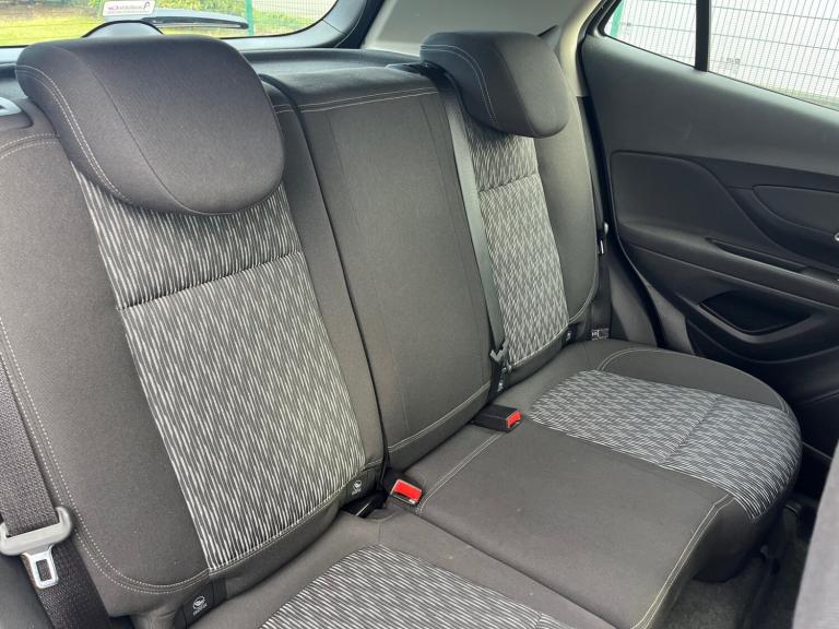 2015 Vauxhall Mokka 1.4T Exclusiv 5dr HATCHBACK Petrol Manual