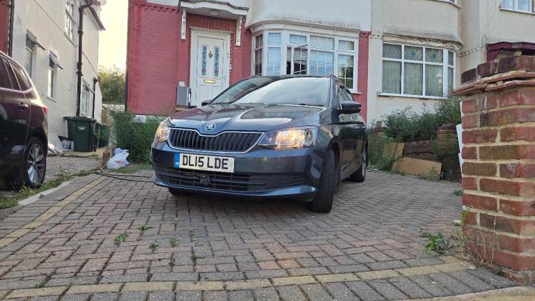 SKODA FABIA MK3 Estate Auto 1.2l TSI
