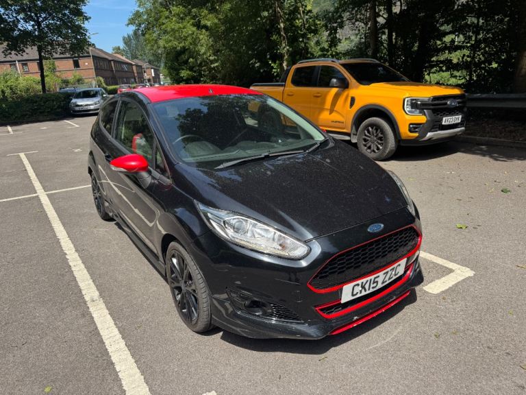 Ford fiesta 1.0 Ecoobost new mot recent wet belt