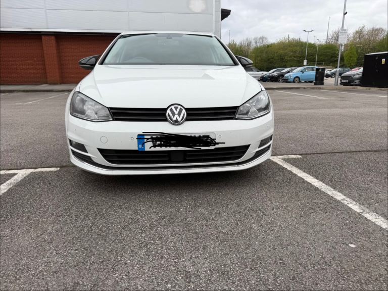 Volkswagen, GOLF, Hatchback, 2013, Manual, 1968 (cc), 5 doors