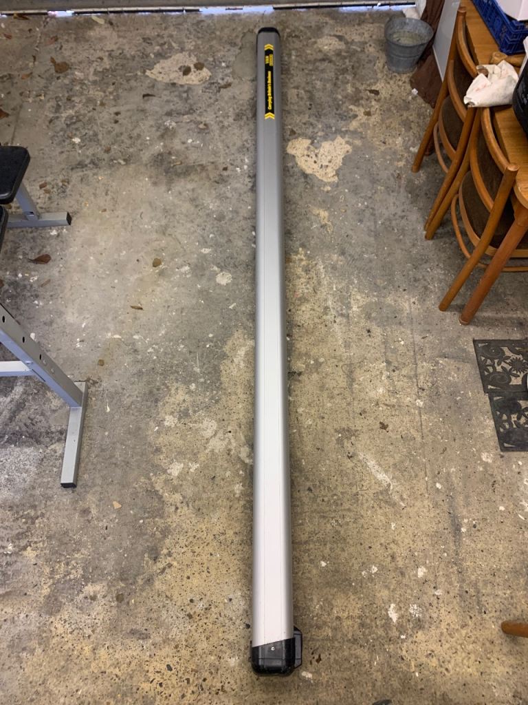 Van Guard 3m Silver Secure Pipe Carrier