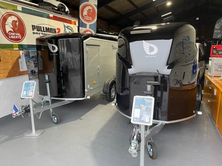 Debon Cargo 1300 Trailer, Motorcycle / Motorbike Trailer, Brand New - £4,450+VAT