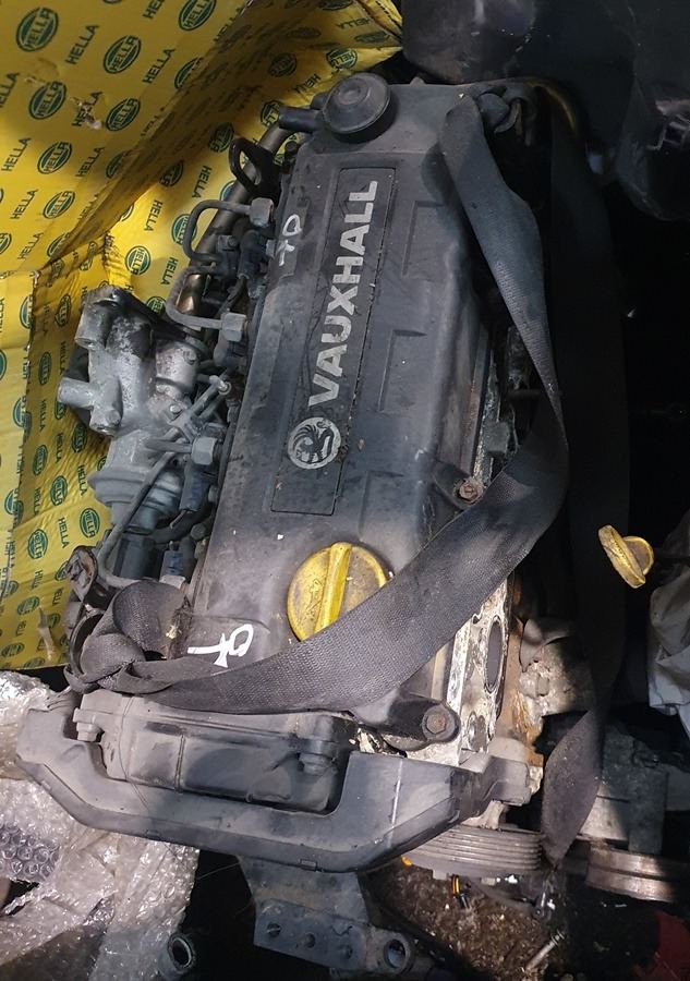 Vauxhall Astra 1.7 DTI Engine 2004