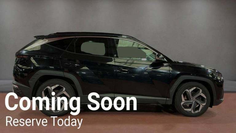 2022 Hyundai TUCSON 1.6 T-GDi Ultimate SUV 5dr Petrol Manual Euro 6 (s/s) (150 ps) ESTATE Petrol ...