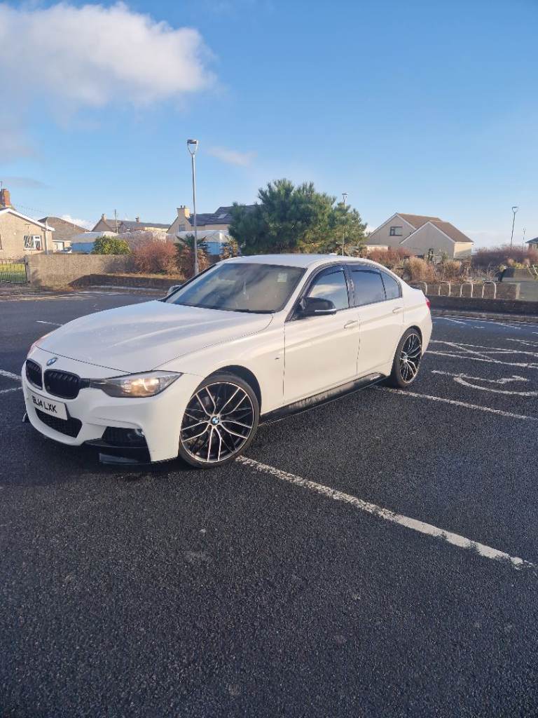 BMW, 3 SERIES, Saloon, 2014, Manual, 1995 (cc), 4 doors