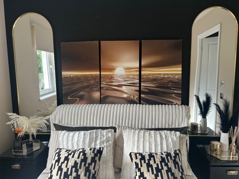 3 canvas wall art