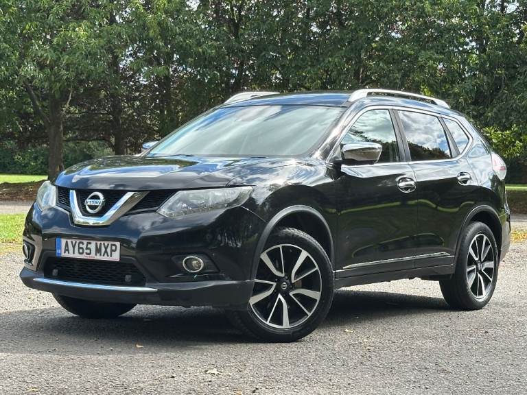 2015 Nissan X-Trail 1.6 dCi N-Tec 7 Seater Manual 80,000 Mileage ULEZ Euro 6 Top Condition