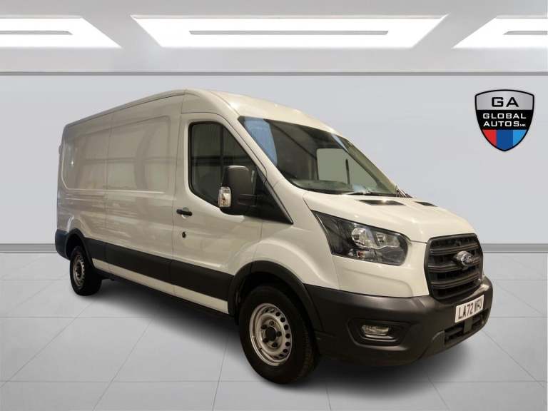 2023 Ford Transit 2.0 350 EcoBlue Leader FWD L3 H2 Euro 6 (s/s) 5dr PANEL VAN Diesel Manual
