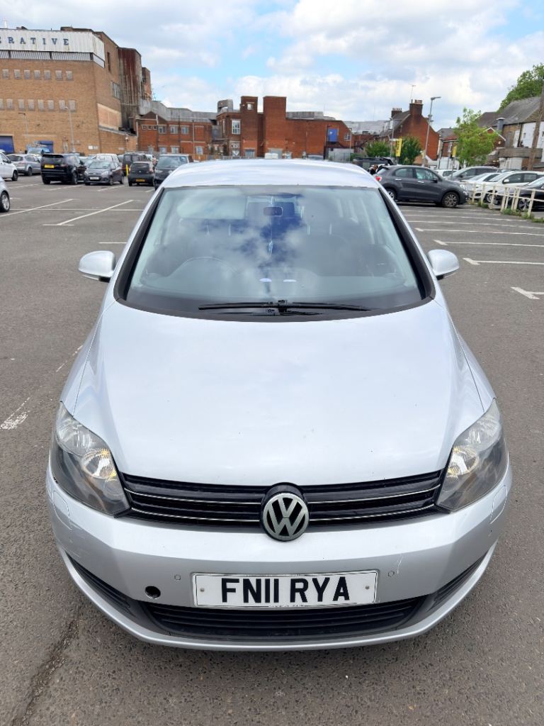 Volkswagen, GOLF PLUS, Hatchback, 2011, Semi-Auto, 1598 (cc), 5 doors