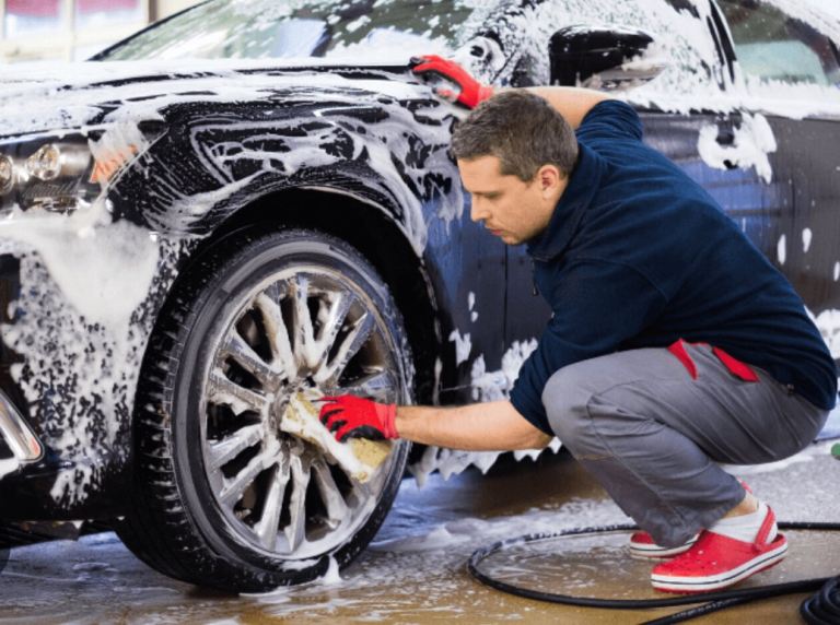 🚗 Mobile Car Wash