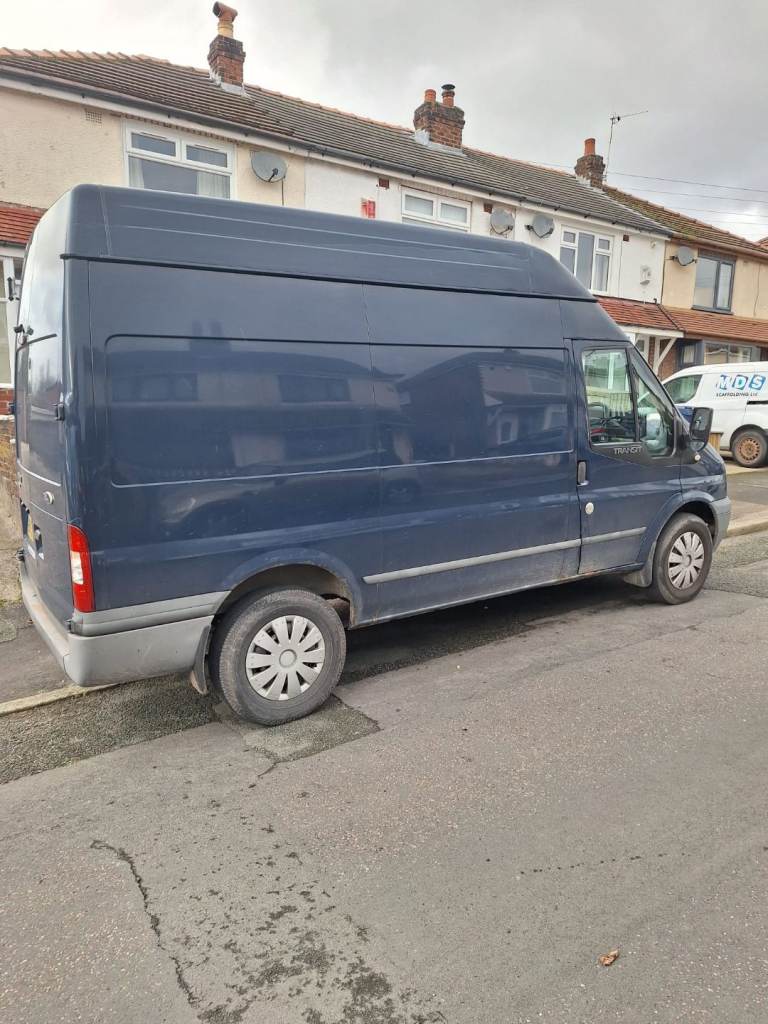 Ford, TRANSIT, Panel Van, 2012, Manual, 2198 (cc)