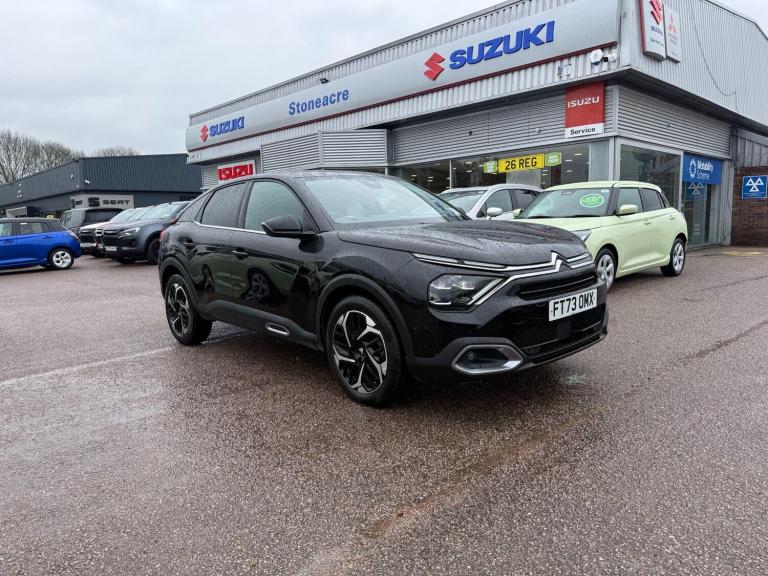 2023 Citroen C4 1.2 PureTech [130] Max 5dr HATCHBACK PETROL Manual