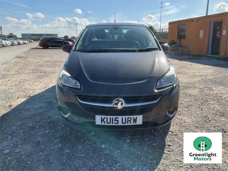 2015 Vauxhall Corsa 1.4i ecoFLEX SE Euro 6 5dr HATCHBACK Petrol Manual