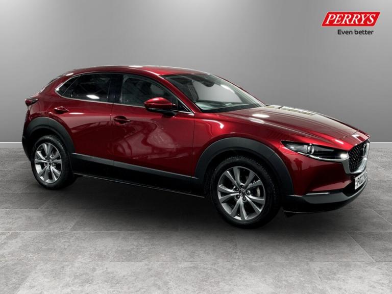 2022 Mazda CX-30 2.0 e-Skyactiv G MHEV Sport Lux 5dr Hatchback PETROL Manual