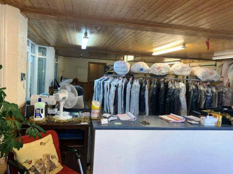 DRYCLEANERS FOR SALE