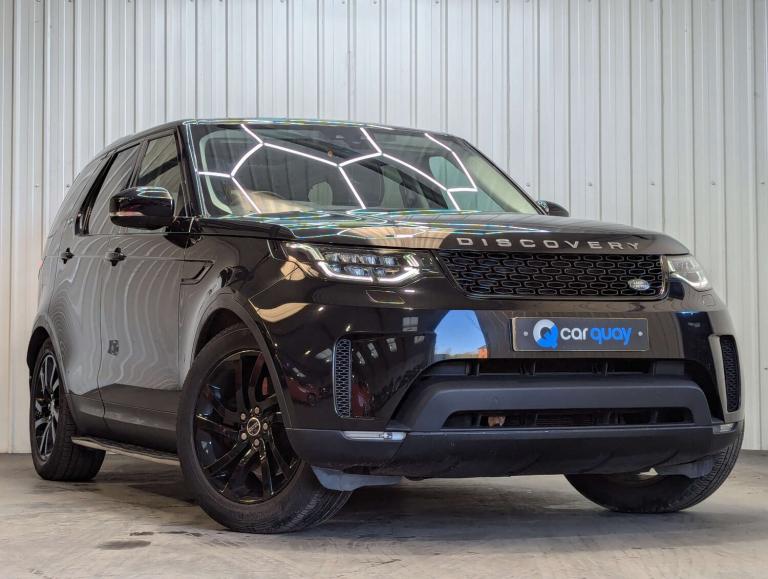 2017 Land Rover Discovery 3.0 Discovery HSE TD6 Auto 4WD 5dr SUV Diesel Automatic