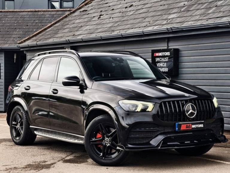 2020 Mercedes-Benz GLE 2.0 GLE300d AMG Line (Premium) SUV 5dr Diesel G-Tronic 4MATIC Euro 6 (s/s)...