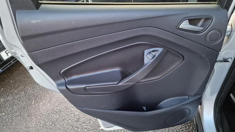 2014 Ford Kuga 2.0 TDCi Titanium AWD Euro 5 5dr HATCHBACK Diesel Manual