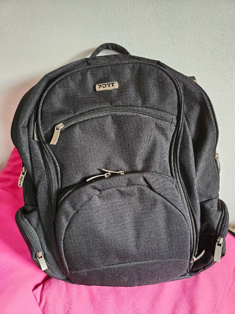 Backpack from Port Designs