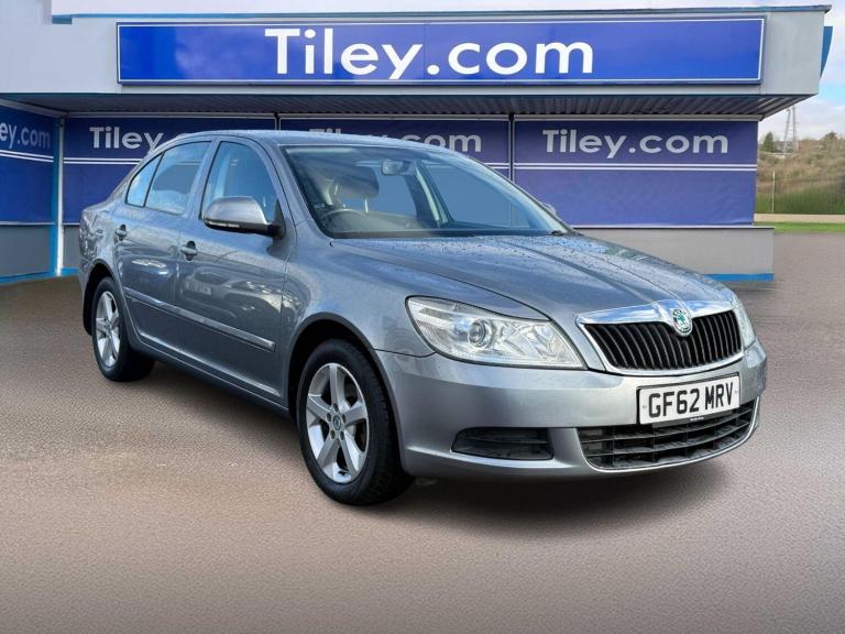 2012 Skoda Octavia 1.4 TSI SE DSG Euro 5 5dr HATCHBACK Petrol Automatic