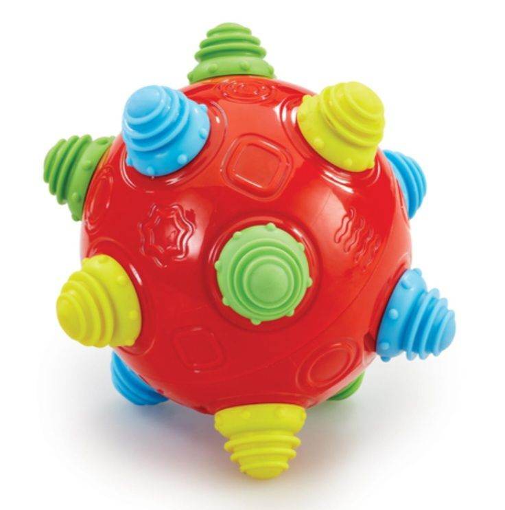 Baby Toddlers Kids Childs Childrens Musical Dancing Wiggling Jiggly Jitter Ball