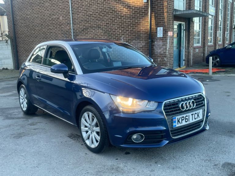 Audi a1 1.4 tfsi manual petrol live volkswagen ford vauxhall toyota 