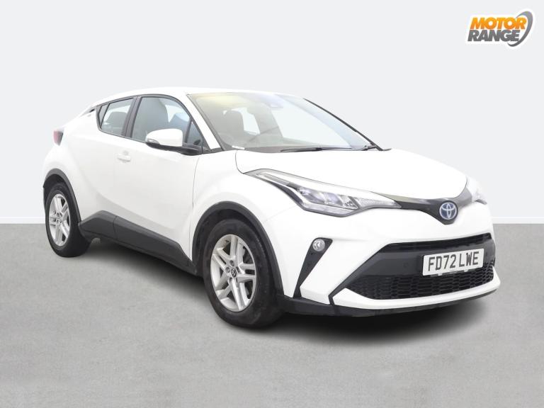 2023 Toyota C-HR 1.8 Hybrid Icon 5dr CVT Crossover/SUV PETROL/ELECTRIC Automatic