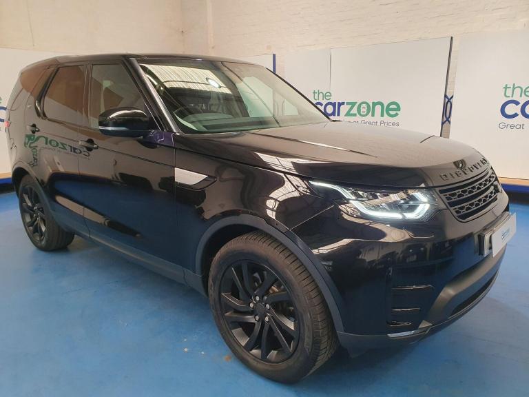 2017 Land Rover Discovery 2.0 SD4 HSE 5dr Auto ESTATE DIESEL Automatic