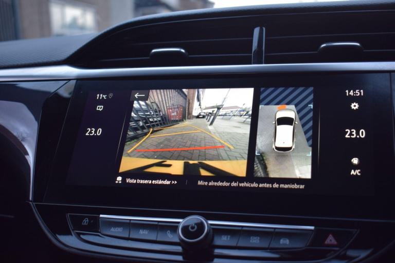 2022 Vauxhall Corsa 1.2 Turbo Ultimate Auto Euro 6 (s/s) 5dr HATCHBACK Petrol Automatic