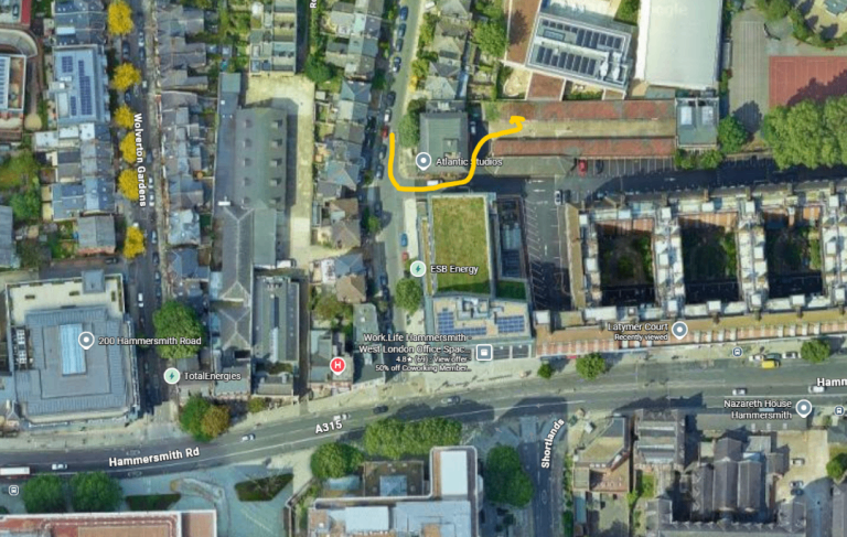 Lock-Up Garage to Rent – Hammersmith | in Hammersmith, London | Gumtree