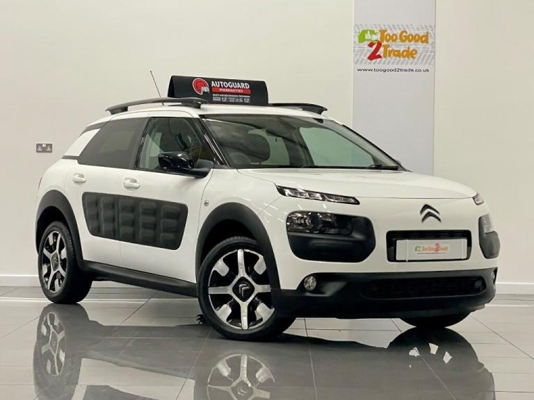 Citroen C4 Cactus 1.2 PureTech [82] Flair 5dr Petrol