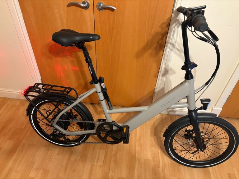 Peddle Go electric bike