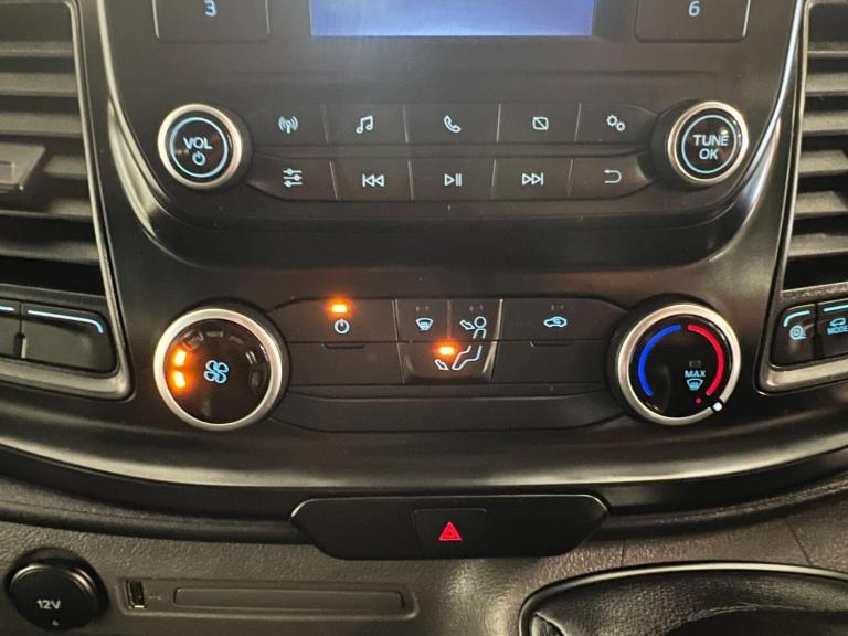 2022 Ford Transit 2.0 EcoBlue 130ps H2 Leader Double Cab Van PANEL VAN DIESEL Manual