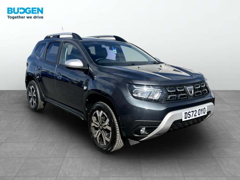 2023 Dacia Duster 1.0 TCe Prestige Euro 6 (s/s) 5dr HATCHBACK Bi Fuel Manual