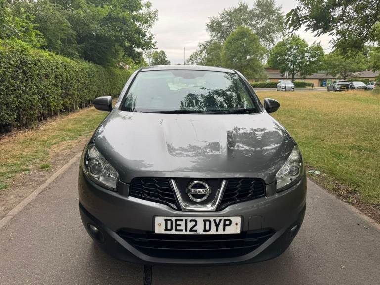2012 Nissan Qashqai Acenta 1.5 Dci....Diesel....READ....£600