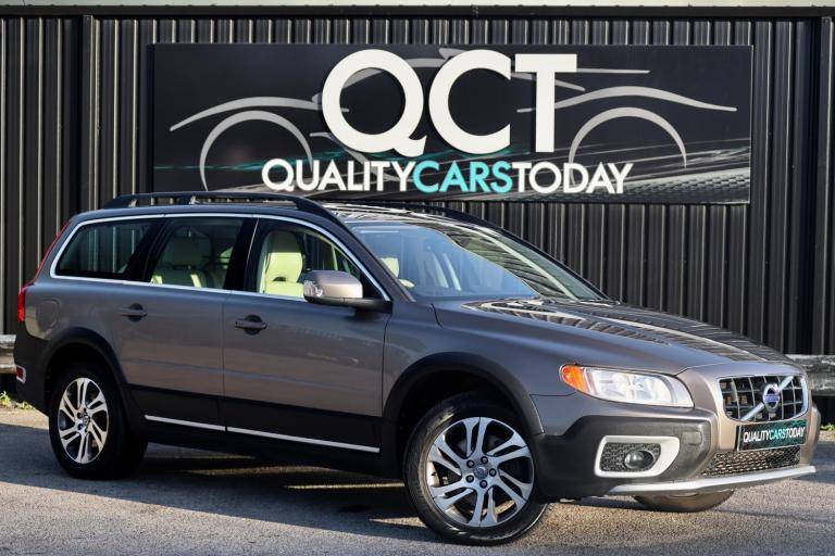 2011 Volvo XC70 D5 [215] SE 5dr Geartronic [Lthr] ESTATE Diesel Automatic