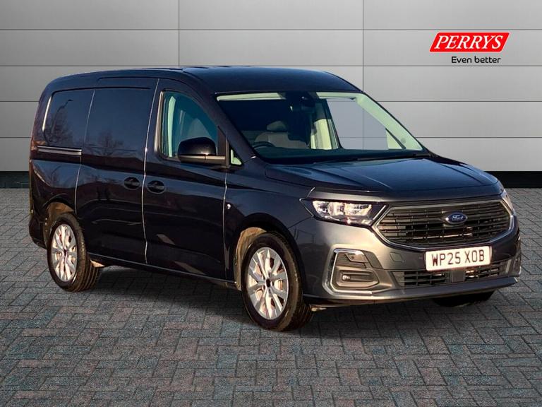 2025 Ford Transit Connect 1.5 EcoBoost PHEV 150 Limited Van Auto Van PETROL/ELECTRIC Automatic