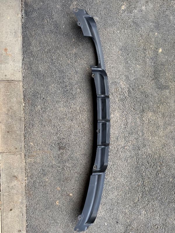 BMW f30 rear diffuser M Sport