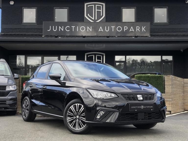 2023 SEAT Ibiza 1.0 TSI 95 SE Edition 5dr HATCHBACK PETROL Manual