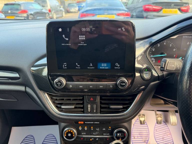 2018 Ford Fiesta 1.0T EcoBoost ST-Line X Hatchback 5dr Petrol Manual Euro 6 (s/s) (140 ps) Hatchb...