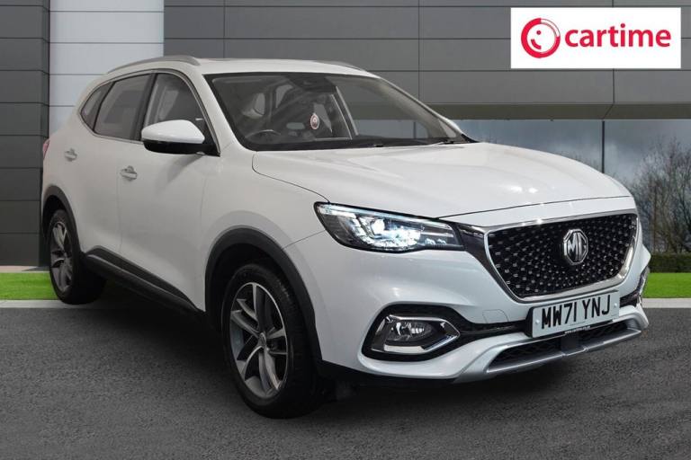 2022 71 MG MG HS 1.5 T-GDI EXCLUSIVE SUV 5DR PETROL DCT EURO 6 (S/S) (162 PS) RE