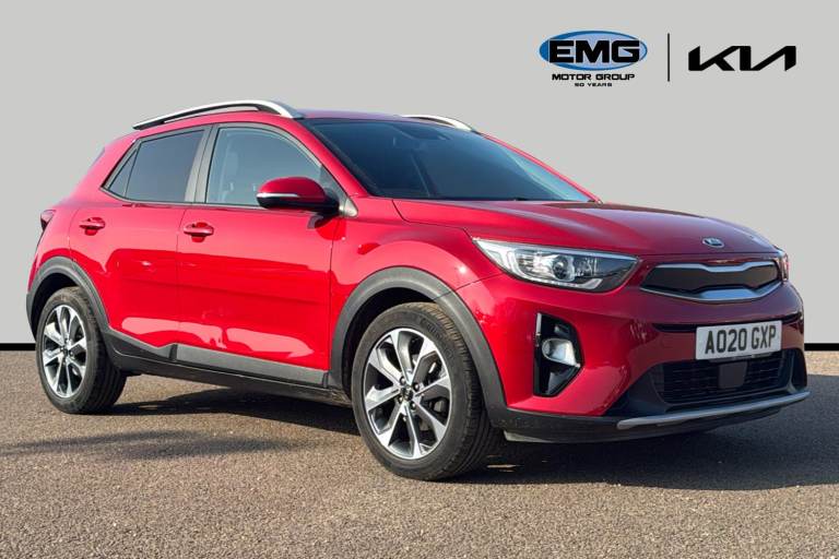  Kia Stonic 1.0 T Gdi 3 Suv 5dr Petrol Dct Euro 6 s/s 118 Bhp Petrol