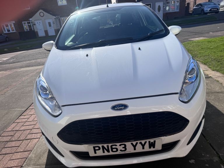Ford, FIESTA, Hatchback, 2013, Manual, 998 (cc), 3 doors