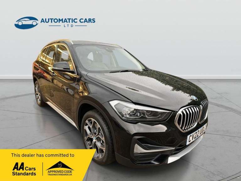  BMW X1 XDRIVE20I XLINE Petrol Automatic
