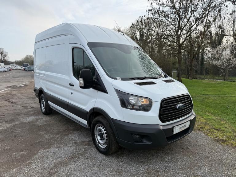 2018 FORD TRANSIT 2.0 TDCI 130BHP H3 MWB CAMPER  ULEZ EURO 6  EX BT FLEET 