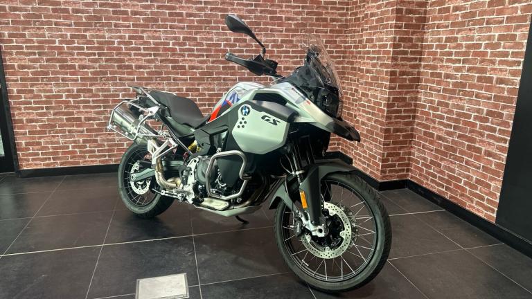 2024 BMW F900 24 Model Year BMW F900 GS DUEL Petrol Manual