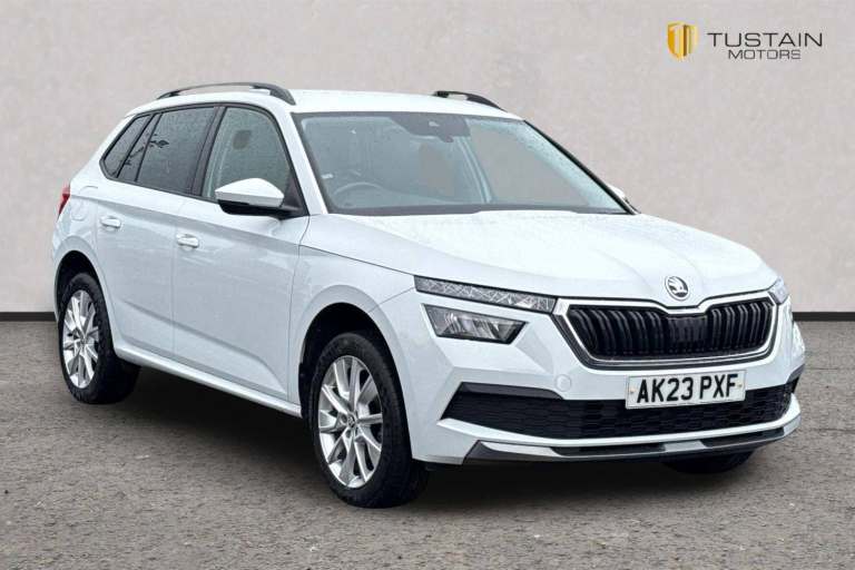 Skoda Kamiq 1.0 Tsi Se Drive Suv 5dr Petrol Manual Euro 6 s/s 95 Ps Petrol